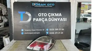 Opel Astra H Sağ Stop