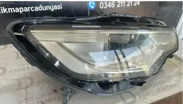 Audi A6 Sağ Far
