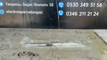 Toyota Corolla Panjur Nikelajı 2013-2015 Sağ Taraf