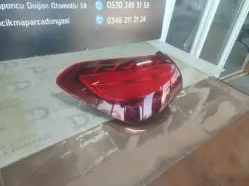 Mercedes A177 Sol Dıs Stop
