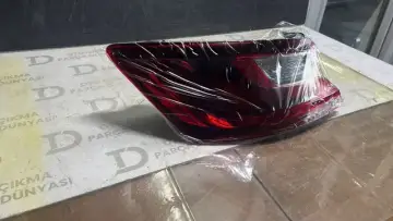Renault Megane 4 Sol Dış Stop Sıfır İthal
