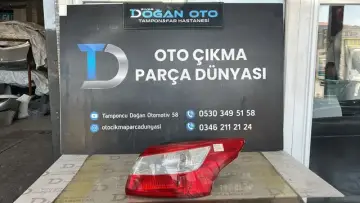 Ford Focus Sağ Stop