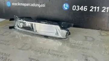 Volkswagen Passat B8 Sis Farı Tek Duylu 2015 Sağ Taraf Sıfır