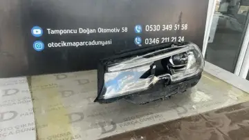BMW G20 Sol Far Ledli 2019-2020