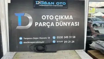 Volkswagen Jetta Sis Çerçevesi 2011-2014 Yeni Sıfır