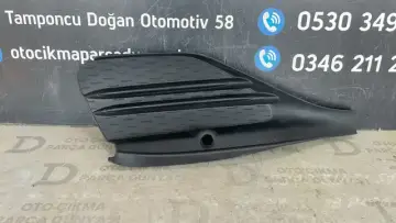 Mercedes Benz C Serisi W206 AMG Sol Sis Far Kapağı
