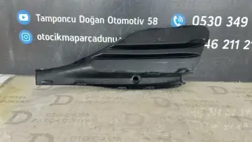 Mercedes Benz C Serisi W206 AMG Sol Sis Far Kapağı