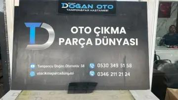 Fiat Egea Ön Tampon Sol Alt Izgara Kapağı 2015-2026 Yeni Sıfır