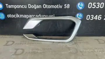 Fiat Egea Krom Sağ Sis Çerçevesi 2020-2024 Yeni Sıfır