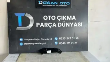 Volkswagen Polo Ön Sağ Far Braketi 2009-2017 Yeni Sıfır