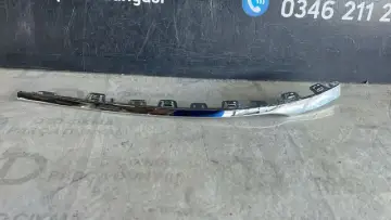 Volkswagen Passat B8 Sağ Ön Tampon Kromlu Nikelaj 2015-2019 Yeni Sıfır