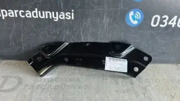 Volkswagen Polo Ön Sol Far Braketi 2009-2017 Yeni Sıfır