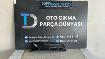 Volkswagen Passat B7 Sol Sis Çerçevesi 2010-1014 Yeni Sıfır