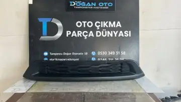 Fiat Fiorono Ön Tampon Alt Izgara 2015-2024 Yeni Sıfır