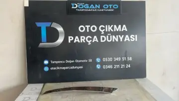 Honda Civic Alt Kaplama Çıtası 2016-2021