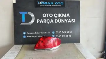 Fiat Linea Sağ Stop 2008-2012
