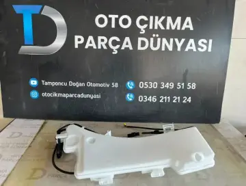 Peugeout 3008-5008 Su Fıskiye Deposu