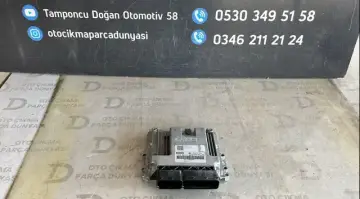Bosch Chery Tiggo 7-8 Pro Motor Beyni
