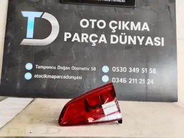 Volkswagen Golf 7 Sağ İç Stop