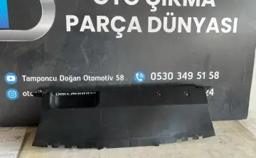 Chery Tiggo 7-8 Pro Üst Radyatör Rüzgarlığı Sıfır