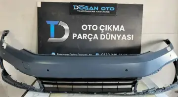 Volkswagen Passat B8.5 Dönüşüm Ön Tampon Sıfır