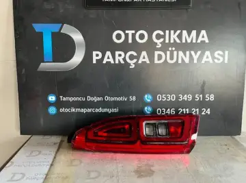 Peugeout Rifter Sol Stop