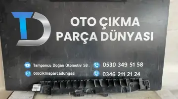 PSA Arka Tampon İç Plastiği