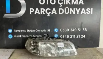 Fiat Palio Sağ Ön Far Çıkma