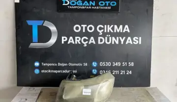 Ford Transit Sol Far Çıkma