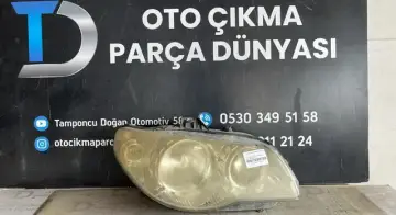 Fiat Albea Sağ Ön Far Çıkma