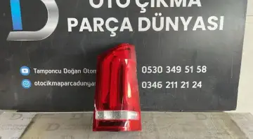 Mercedes Vito W447 Sağ Stop(Eskiden Alınan)