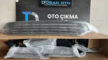 Volskwagen Golf 7 Dönüşüm Parçaları