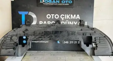 PSA Ön Tampon Alt Muhafazası