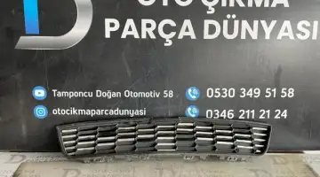 Chevrolet Aveo Ön Tampon Panjuru Çıkma