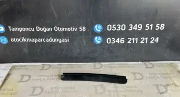 PSA Ön Tampon Alt Deflektörü