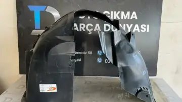 Fiat Egea Sağ Ön Davlumbaz