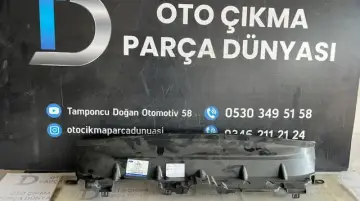 Ford Transit Radyatör Üst Muhafazası