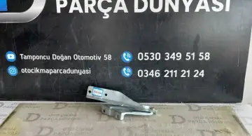 Nissan Navara Kaput Menteşesi