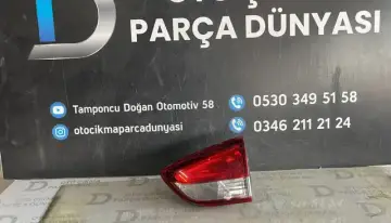 Renault Clio 4 Sağ İç Stop