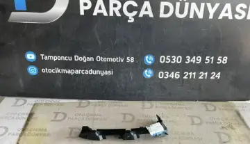 Ford Fusion Arka Tampon Bağlantı Braketi Sıfır