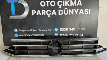 Volkswagen Passat B8 Ön Panjur