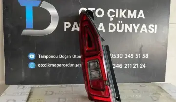 Peugeout Rifter Sol Stop