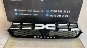 Dacia Stepway Ön Panjur Çıkma