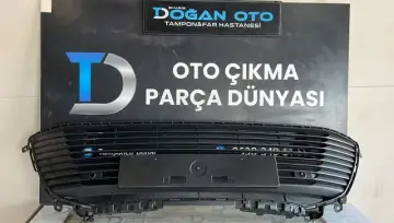 Toyota Corolla Ön Tampon Alt Izgarası(2020-2026)