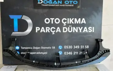 Opel Astra Ön Tampon Darbe Emici Braket(2010-2015)