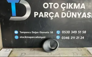 Ford Connect Sol Ön Sis Çerçevesi