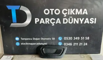 Ford Transit Sis Çerçevesi Sağ