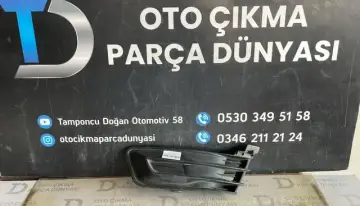 Renault Megan 4 Sol Sis Çerçevesi