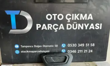 Ford Transit Sis Çerçevesi Sol