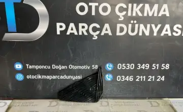 Peugeout 408 Ön Tampon Sol Sis Çerçevesi